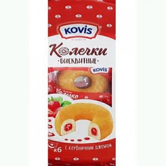 Сдобные Колечки 