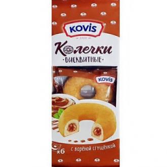 Сдобные Колечки 