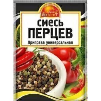 Приправа смесь Перцев 