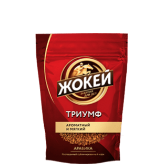 Жокей Триумф  75г*12 мяг/уп