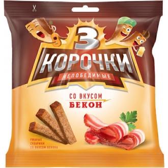 Три Корочки Большие ржаные