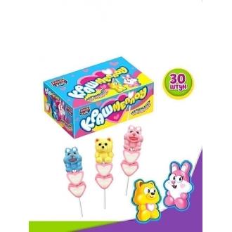 Зефир Канди Клаб 10гр*30*(12бл) Крашмелл...