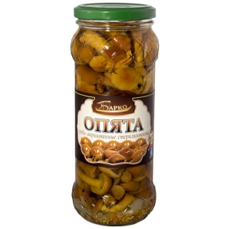 Опята маринованные 