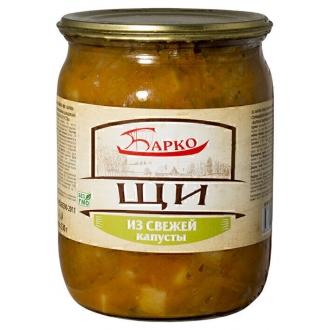 Щи из свежей капусты