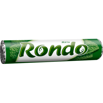 Рондо Мята 30гх14шт*(16бл)- освежающие к...