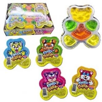 Желейный десерт  Канди Клаб 35мл*30*(12б...