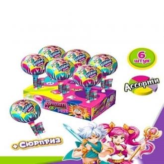 Карамель Канди Клаб Лизунец MAXI 112гр*2...