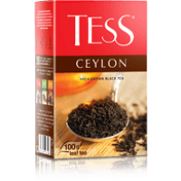 Тесс Чай 100г*15 Хай Цейлон чёрный