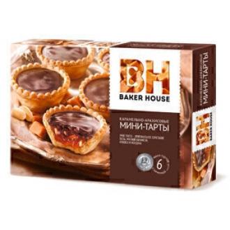 МИНИ-ТАРТЫ 