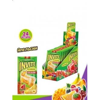 INVITE  растворимый напиток 5гр*24*(8бл)...