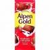 Альпен Гольд  80гх21шт Клубника йогурт