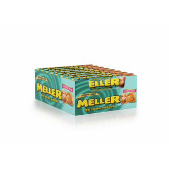 Меллер ирис Карамель соленая 38гх24шт*(8бл)