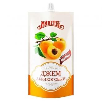 Джем Махеевъ дой-пак 300гр*16 Абрикосовый
