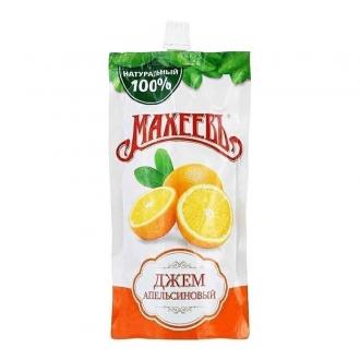 Джем Махеевъ дой-пак 300гр*16 Апельсиновый