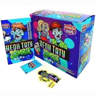 Карамель Канди Клаб Взрывная  1гр*48*(12...