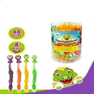 Желейный десерт  Канди Клаб 35гр*48*(6ба...