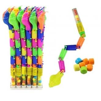 Игрушка в тубе Канди Клаб Драже  2гр*30*...