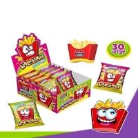 Зефир Канди Клаб 10гр*30*(12бл) Картошка Канди клаб машмеллоу