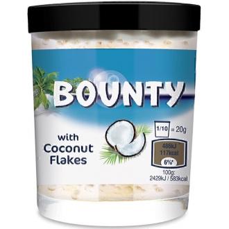 Шоколадная паста 200г*6 Баунти с кокосов...