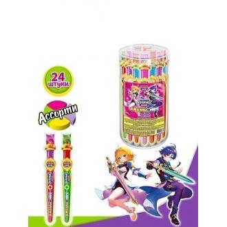 Желейный десерт  Канди Клаб 70гр*24*(6ба...