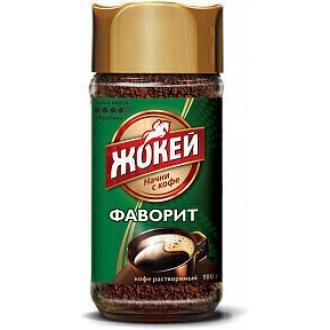 Жокей Фаворит 95г*12 Стекло