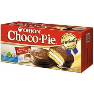 Чокопай пирожное Т- 6 180 г*16