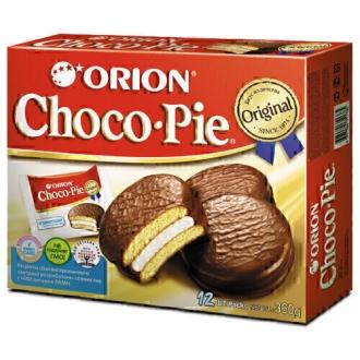 Чокопай пирожное Т-12 360 г*8