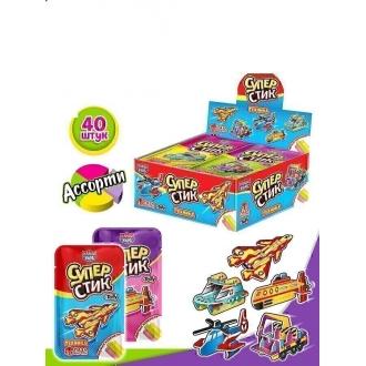 Карамель Канди Клаб Мягкая  5гр*40*(12бл...