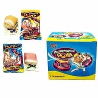 Мармелад Канди Клаб 12гр*36*(12бл) Мармеладный ролл +тату