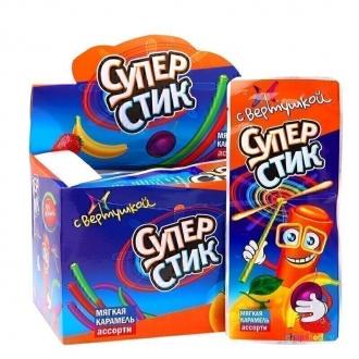 Карамель Канди Клаб Мягкая  5гр*30*(12бл...