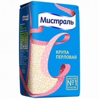 Перловая крупа