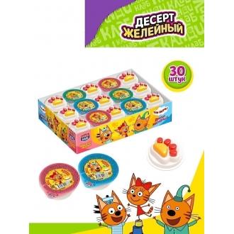 Желейный десерт  Канди Клаб 24гр*30*(12б...