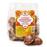 Пряники Имбирные 400г*14 (ИП"Демичев")