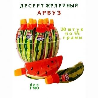 Желейный десерт  Канди Клаб 55мл*20*(12б...