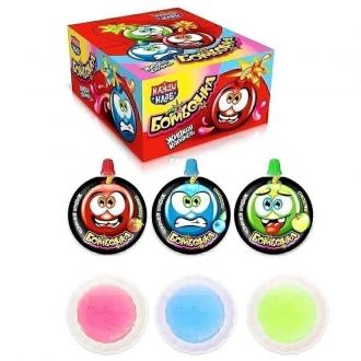 Жидкая конфета Канди Клаб 20гр*30*(12бл)...