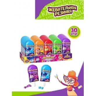 Жевательная резинка Канди Клаб  7гр*30*(...