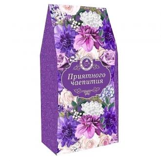 ИМЧ Приятного чаепития фиолетовая пачка ...