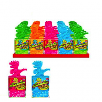 Сахарное драже Канди Клаб  7гр*30*(20бл)...