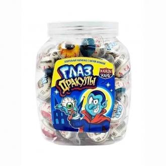 Мармелад Канди Клаб 15гр*60*(8бан) Глаз ...