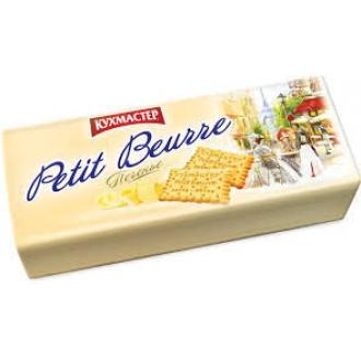 Печенье Кухмастер Petit Beurre 170гр*16шт