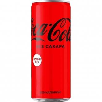 Добрый 0,33л*12  ж/б COLA ЗЕРО