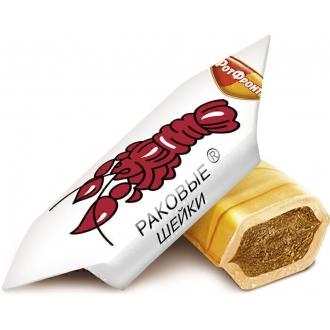 Раковые шейки К/О карамель 250г*10