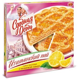 Сдобная Особа