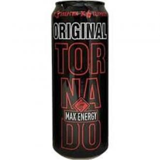 Энергетический напиток Торнадо ж/б 0,45л...