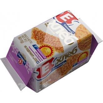 Хлебцы Елизавета 80г*20 Йодированный