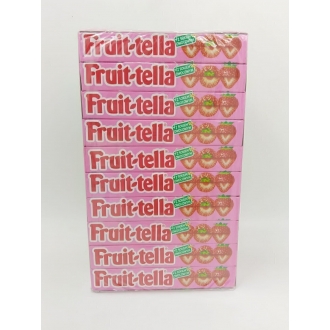 Фрутелла жев/конф.41гх40*(8бл) Клубника