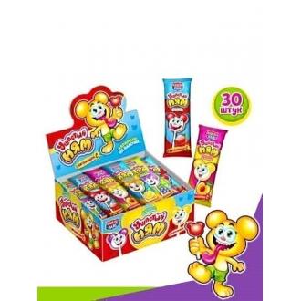 Карамель Канди Клаб  8гр*30*(12бл) Ушаст...