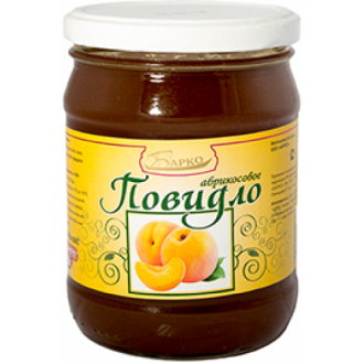 Повидло Абрикосовое 
