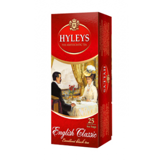 Хэйлис чай  25п*1,8гр*(32шт) Английский ...