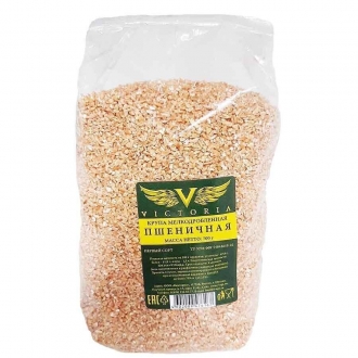 Пшеничная крупа 